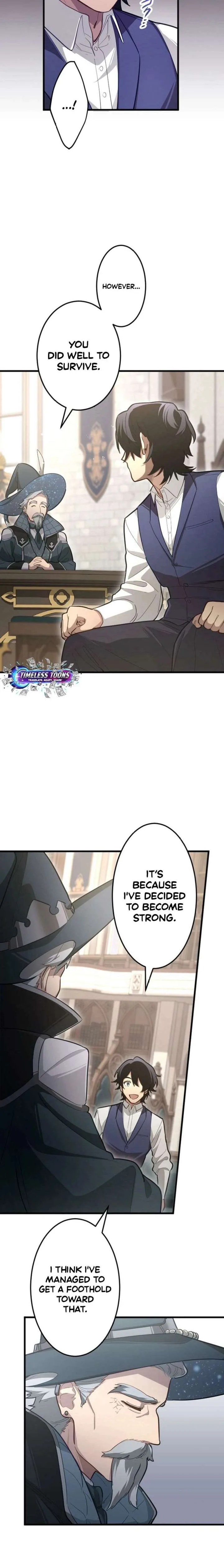 The Magic Theory of the Regressed Sword Saint Chapter 15 page 16
