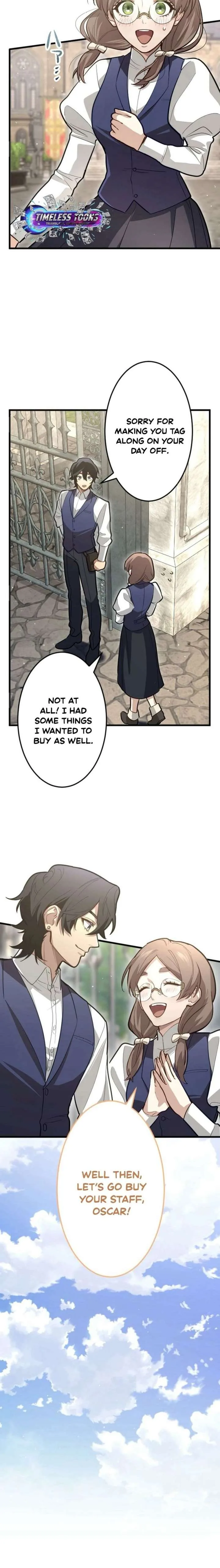 The Magic Theory of the Regressed Sword Saint Chapter 16 page 9