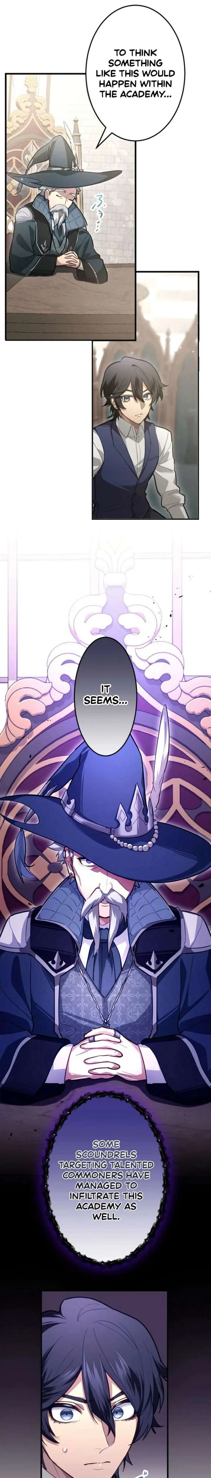 The Magic Theory of the Regressed Sword Saint Chapter 15 page 15