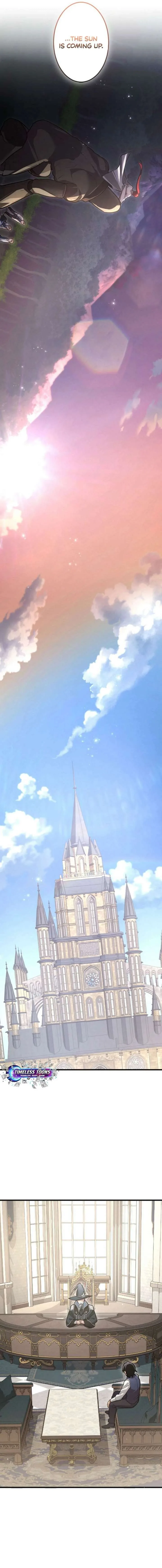 The Magic Theory of the Regressed Sword Saint Chapter 15 page 14