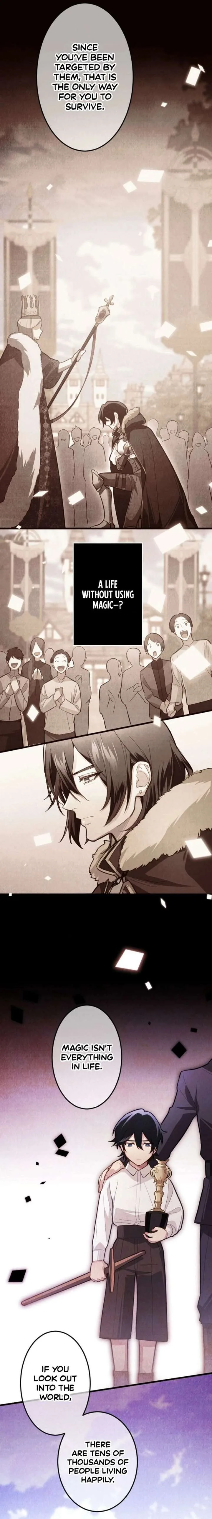 The Magic Theory of the Regressed Sword Saint Chapter 15 page 18