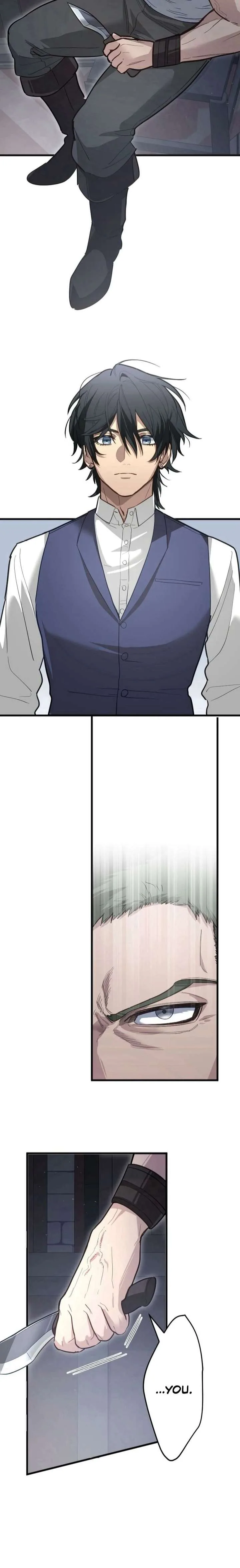 The Magic Theory of the Regressed Sword Saint Chapter 16 page 19