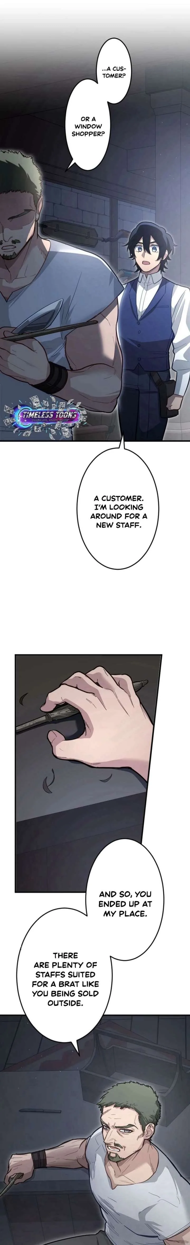 The Magic Theory of the Regressed Sword Saint Chapter 16 page 18