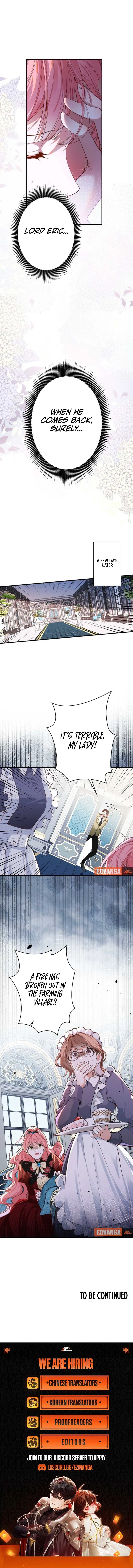 My Contractually Married Husband Wants Me Chapter 16 page 8
