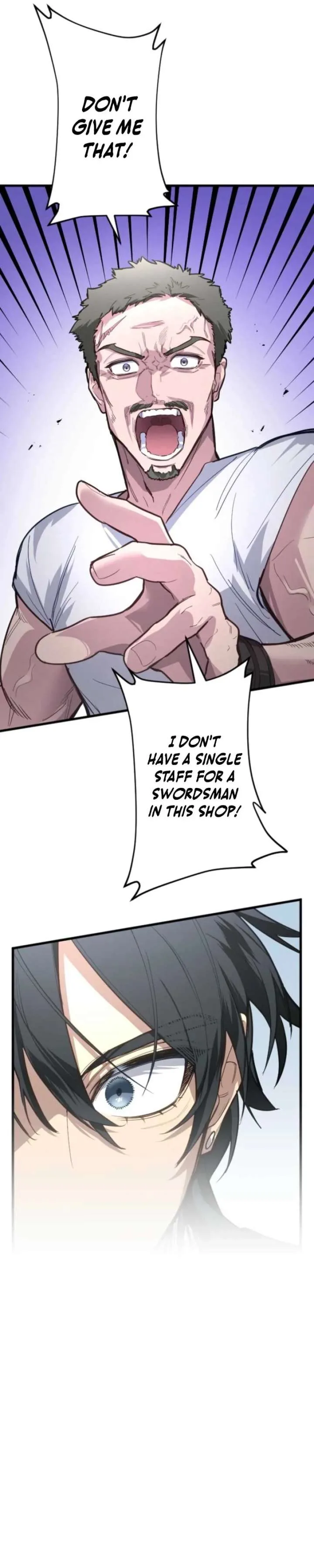 The Magic Theory of the Regressed Sword Saint Chapter 17 page 3
