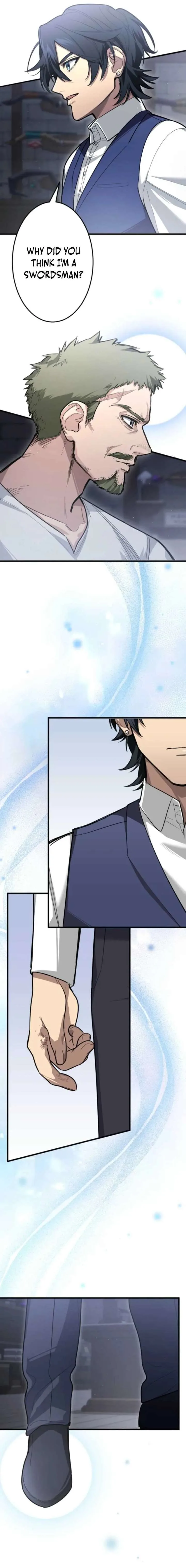 The Magic Theory of the Regressed Sword Saint Chapter 17 page 7