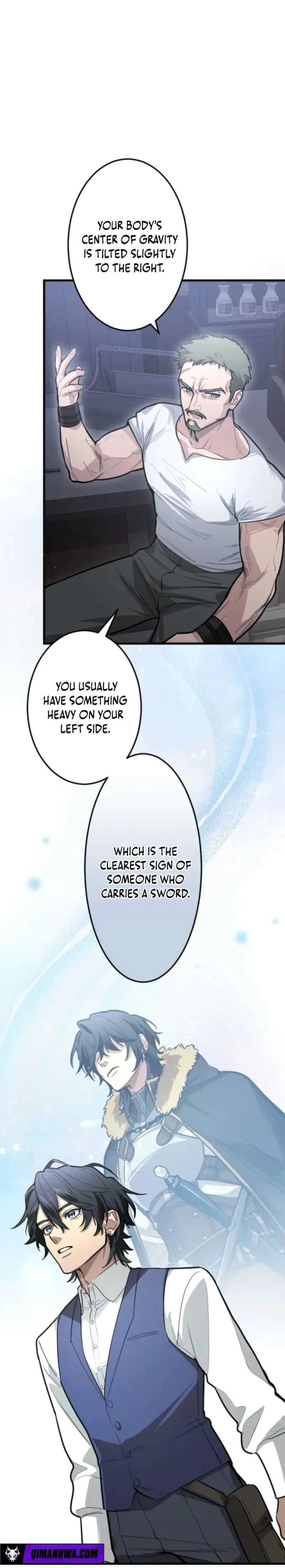 The Magic Theory of the Regressed Sword Saint Chapter 17 page 8