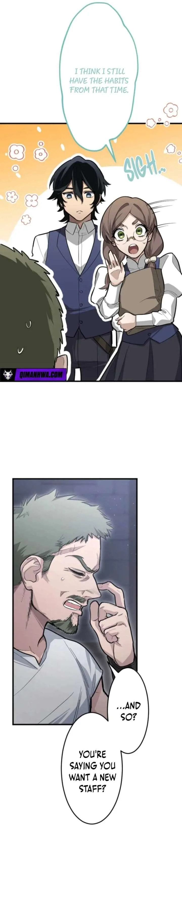 The Magic Theory of the Regressed Sword Saint Chapter 17 page 13