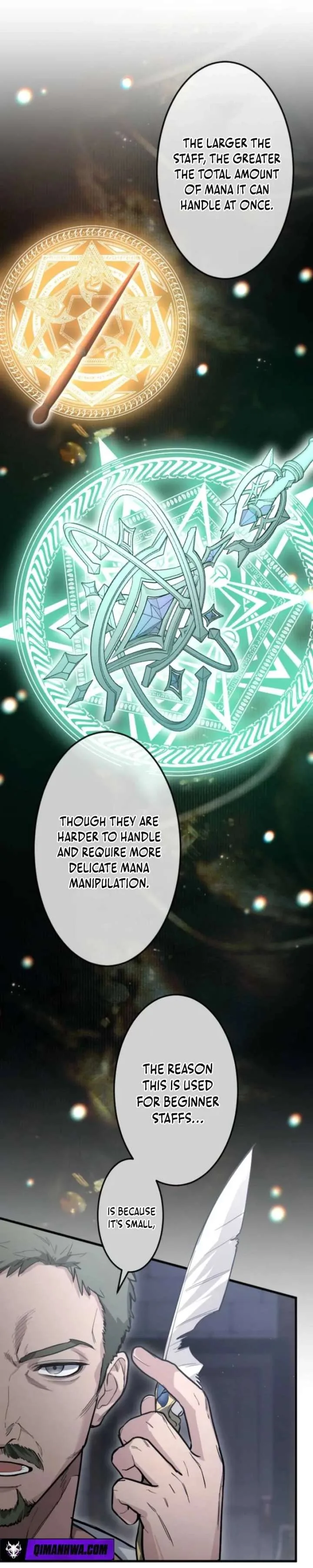 The Magic Theory of the Regressed Sword Saint Chapter 17 page 16