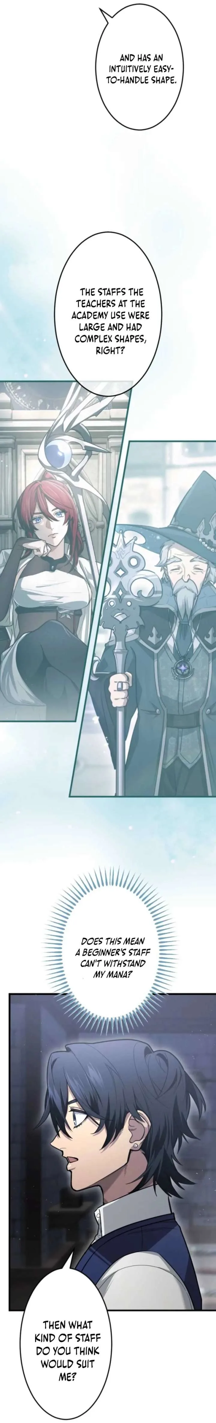 The Magic Theory of the Regressed Sword Saint Chapter 17 page 17