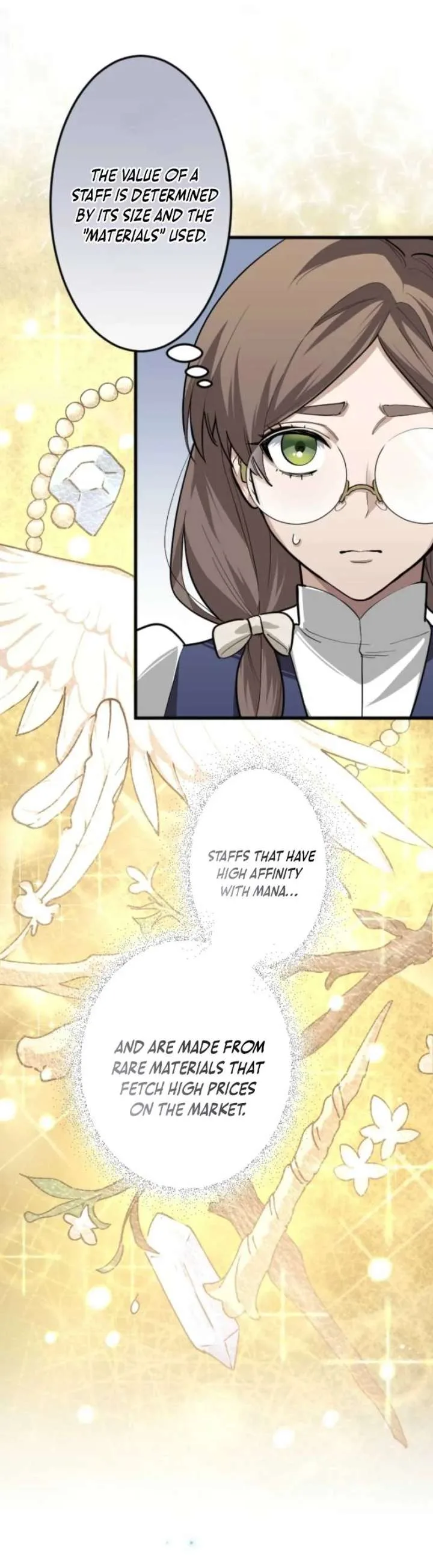 The Magic Theory of the Regressed Sword Saint Chapter 17 page 21