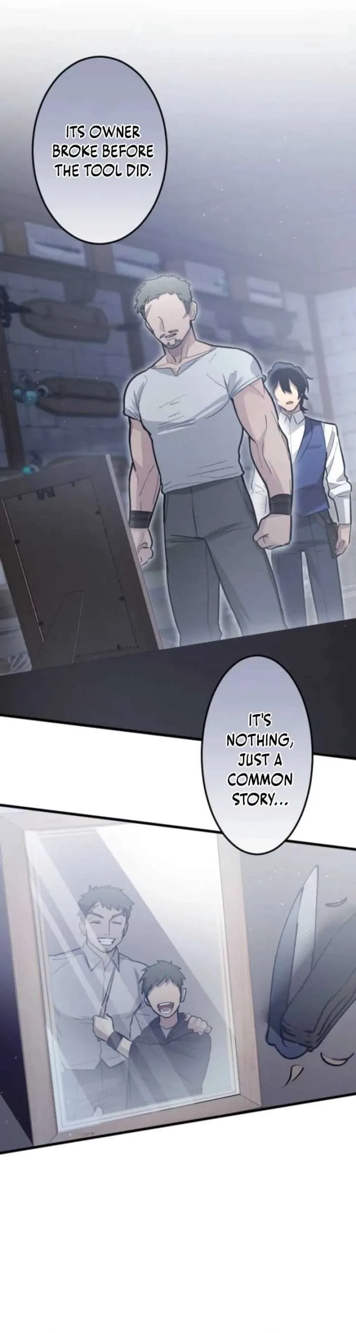 The Magic Theory of the Regressed Sword Saint Chapter 17 page 31