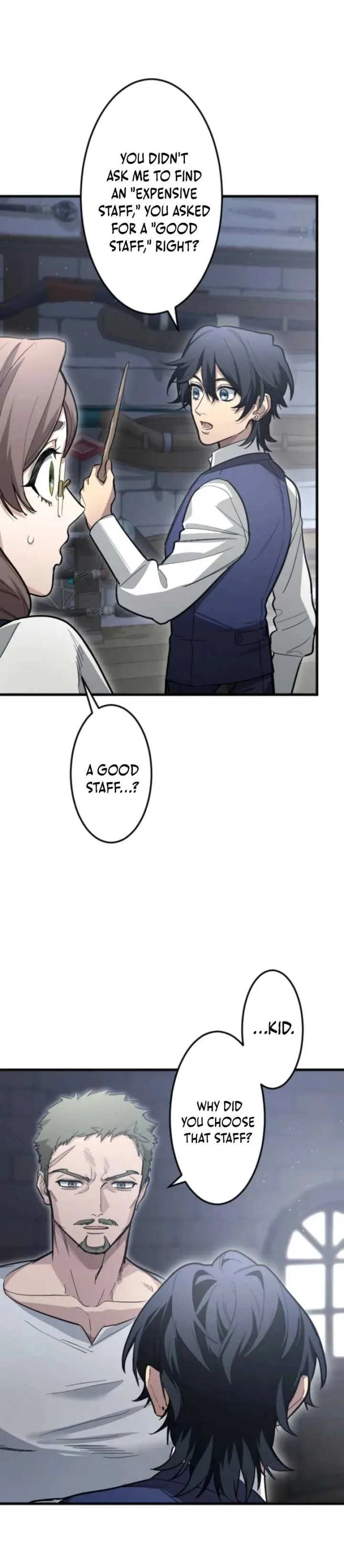 The Magic Theory of the Regressed Sword Saint Chapter 17 page 26