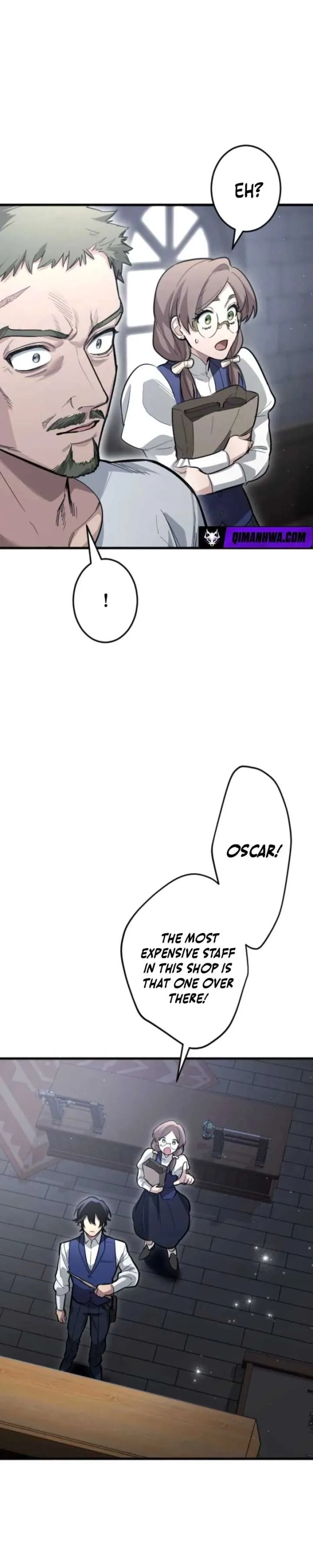 The Magic Theory of the Regressed Sword Saint Chapter 17 page 25