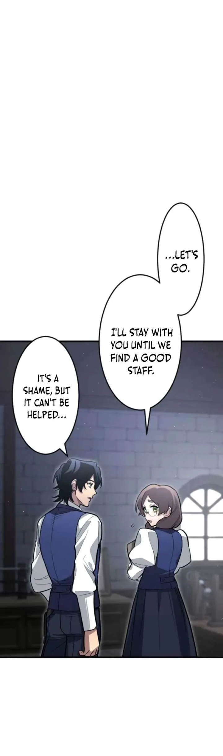 The Magic Theory of the Regressed Sword Saint Chapter 17 page 33