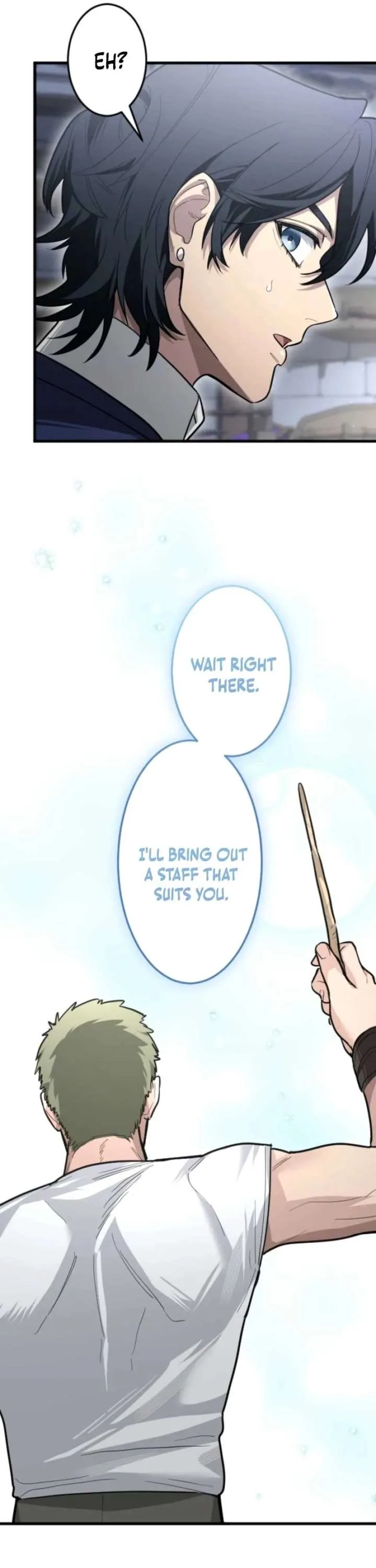 The Magic Theory of the Regressed Sword Saint Chapter 17 page 35