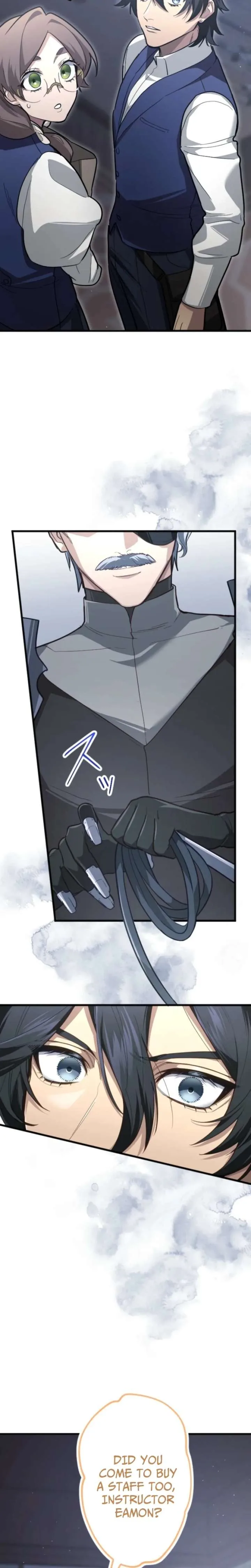 The Magic Theory of the Regressed Sword Saint Chapter 18 page 2