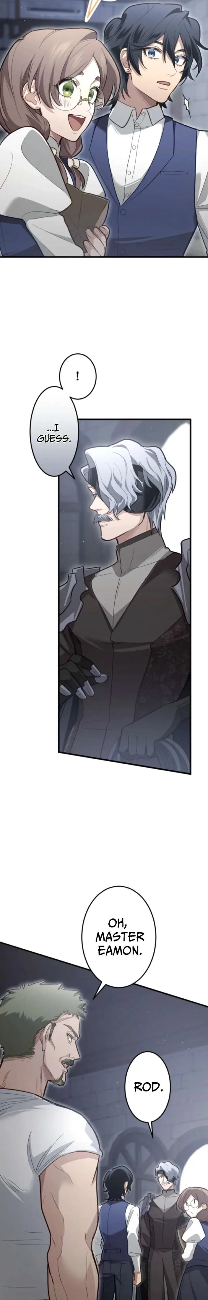 The Magic Theory of the Regressed Sword Saint Chapter 18 page 3