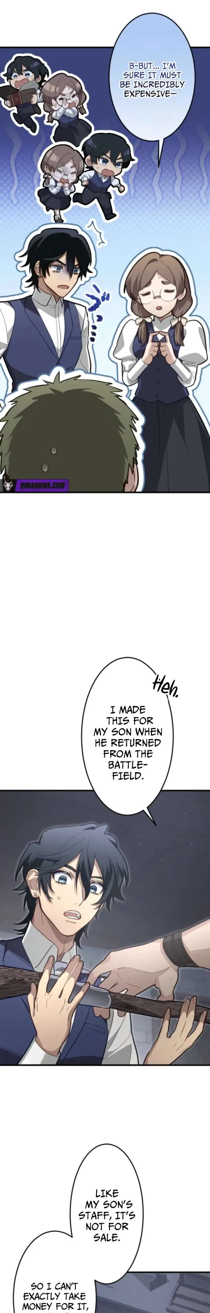The Magic Theory of the Regressed Sword Saint Chapter 18 page 10