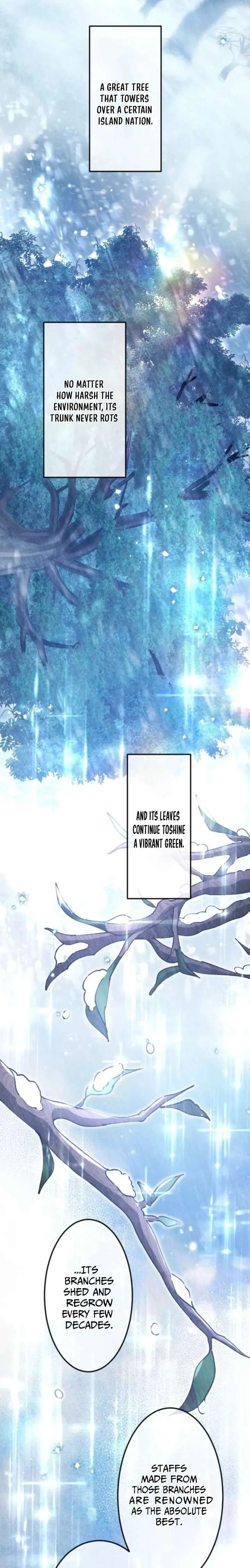 The Magic Theory of the Regressed Sword Saint Chapter 18 page 8