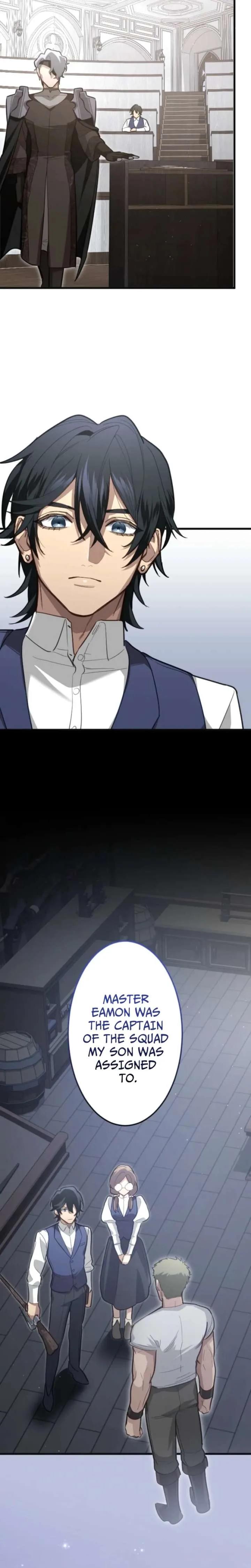 The Magic Theory of the Regressed Sword Saint Chapter 18 page 19