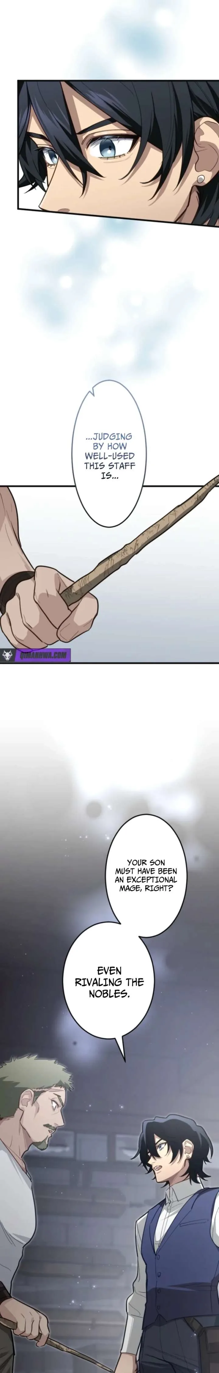 The Magic Theory of the Regressed Sword Saint Chapter 18 page 22