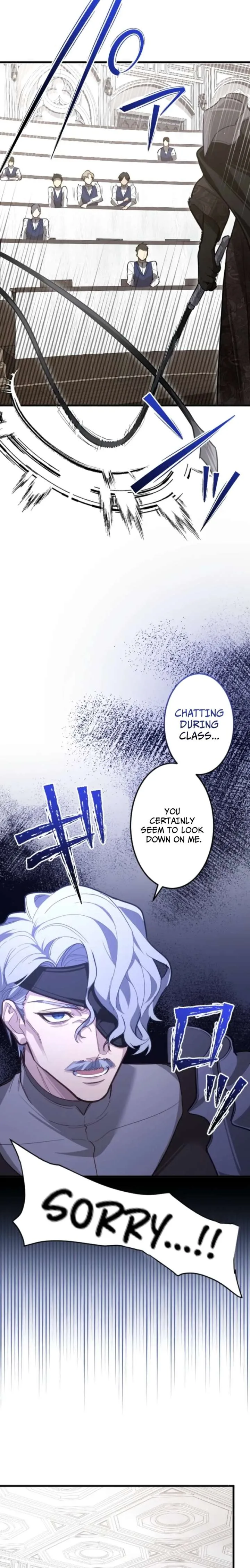 The Magic Theory of the Regressed Sword Saint Chapter 18 page 18