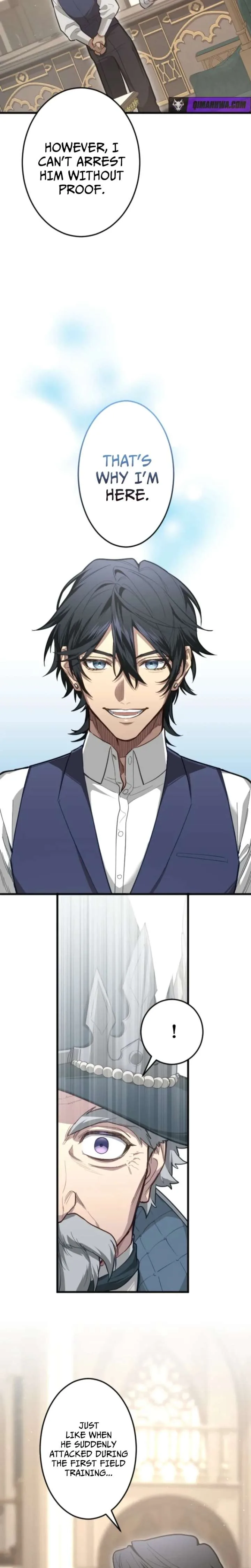 The Magic Theory of the Regressed Sword Saint Chapter 19 page 7