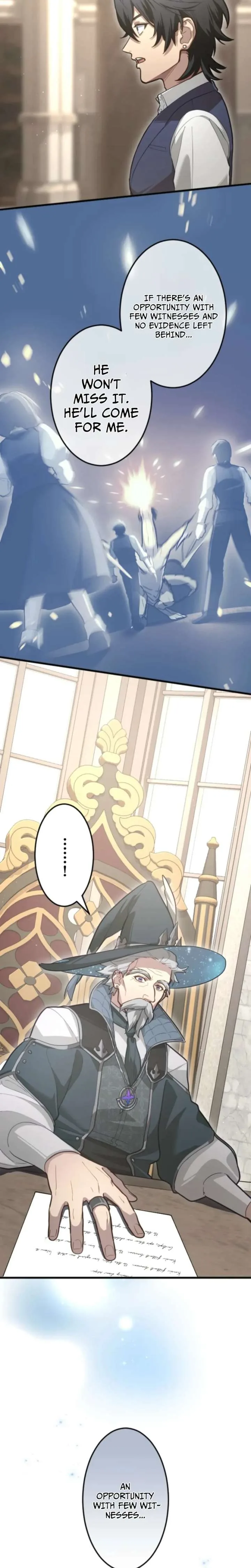 The Magic Theory of the Regressed Sword Saint Chapter 19 page 8