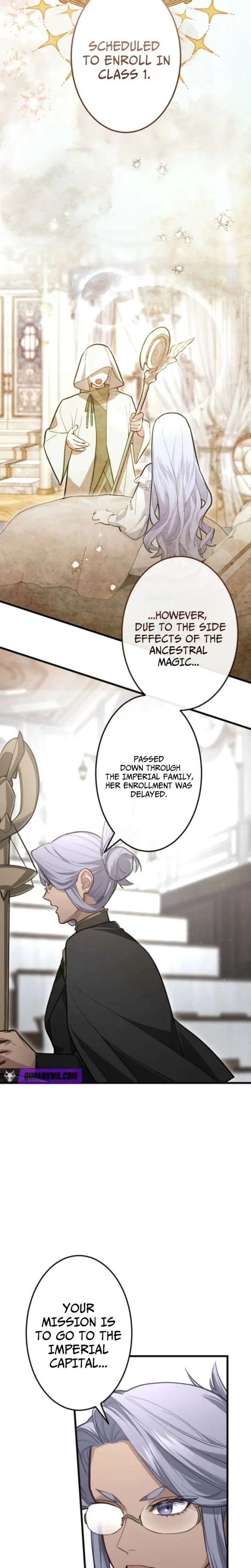 The Magic Theory of the Regressed Sword Saint Chapter 19 page 10