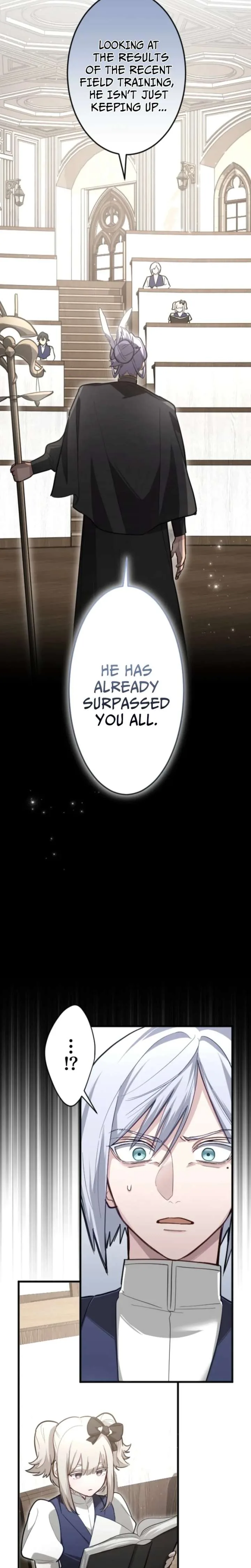 The Magic Theory of the Regressed Sword Saint Chapter 19 page 14