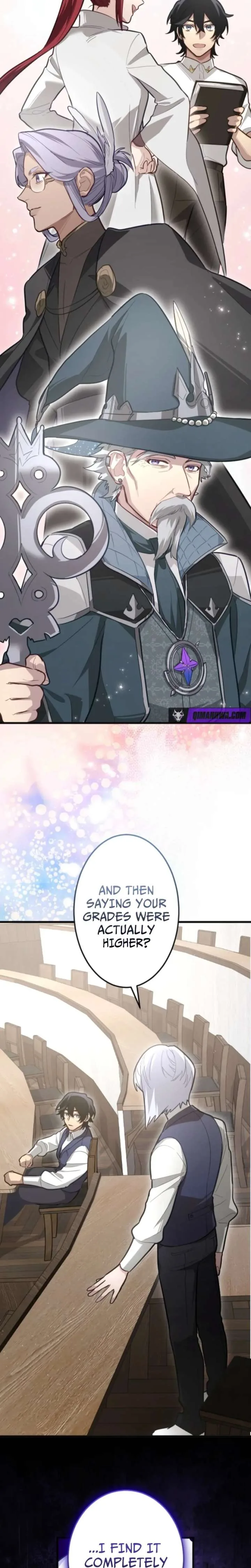 The Magic Theory of the Regressed Sword Saint Chapter 19 page 16
