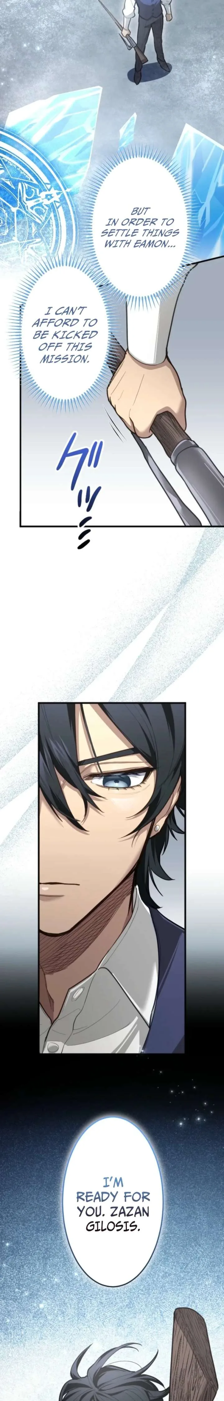 The Magic Theory of the Regressed Sword Saint Chapter 19 page 22