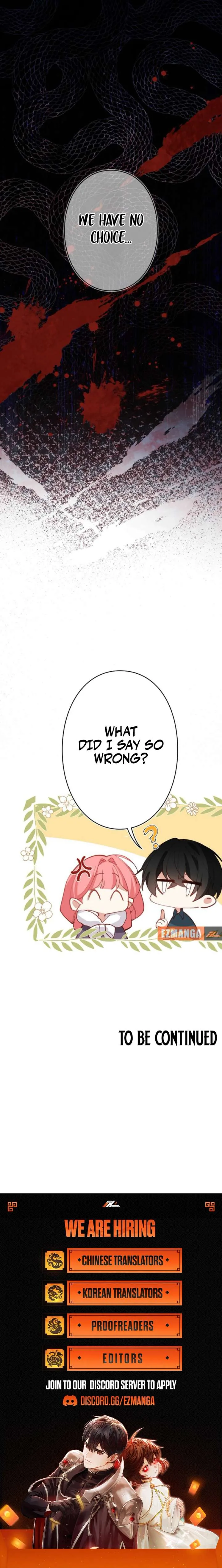My Contractually Married Husband Wants Me Chapter 20 page 7