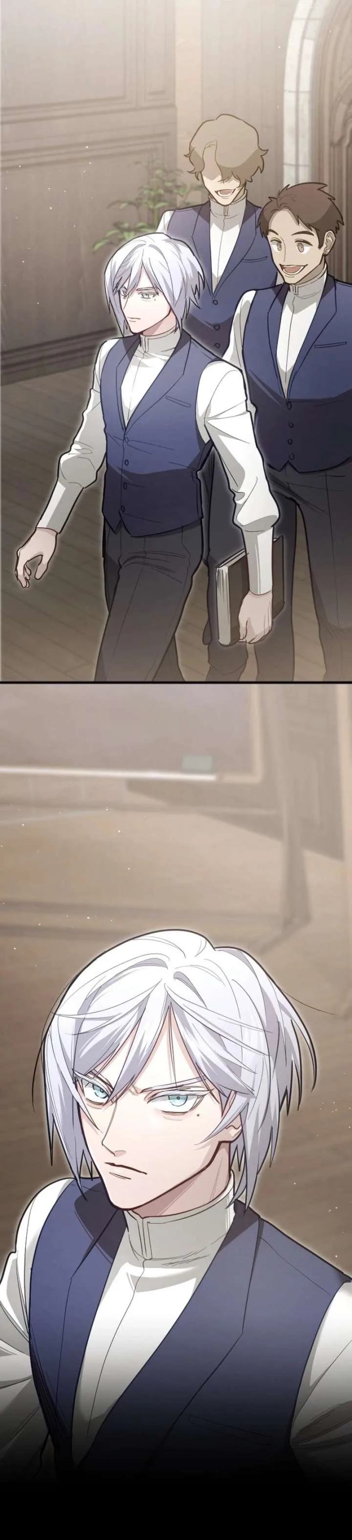 The Magic Theory of the Regressed Sword Saint Chapter 21 page 2