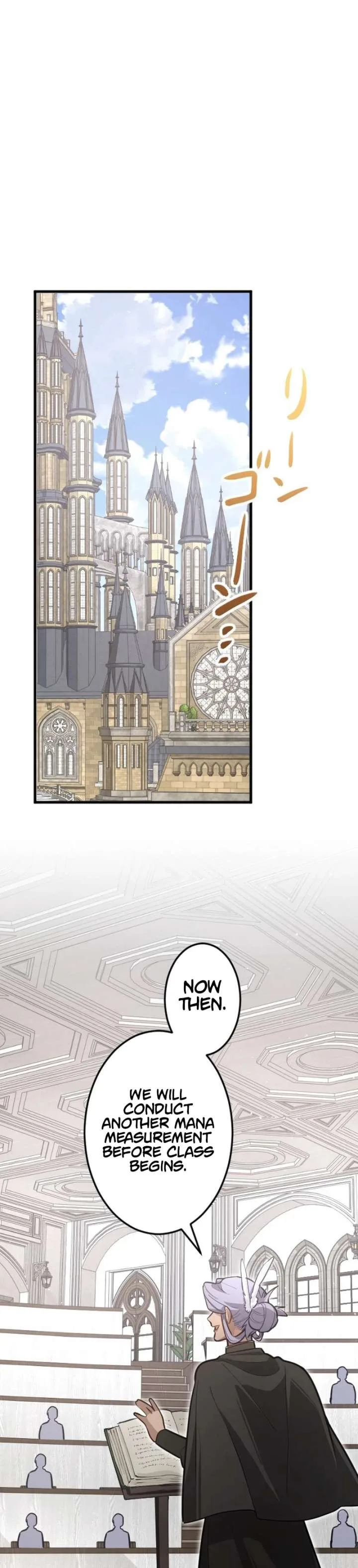 The Magic Theory of the Regressed Sword Saint Chapter 21 page 6