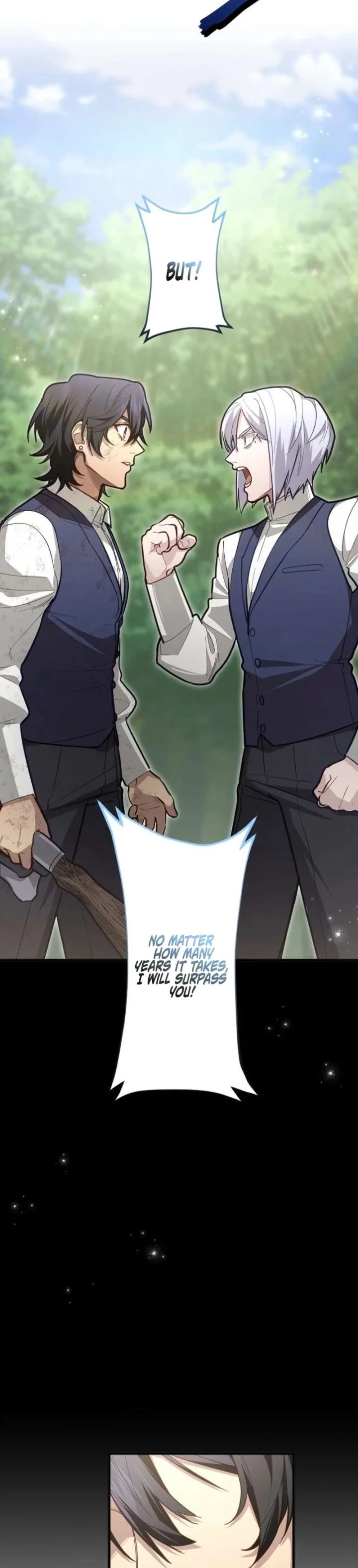 The Magic Theory of the Regressed Sword Saint Chapter 21 page 4