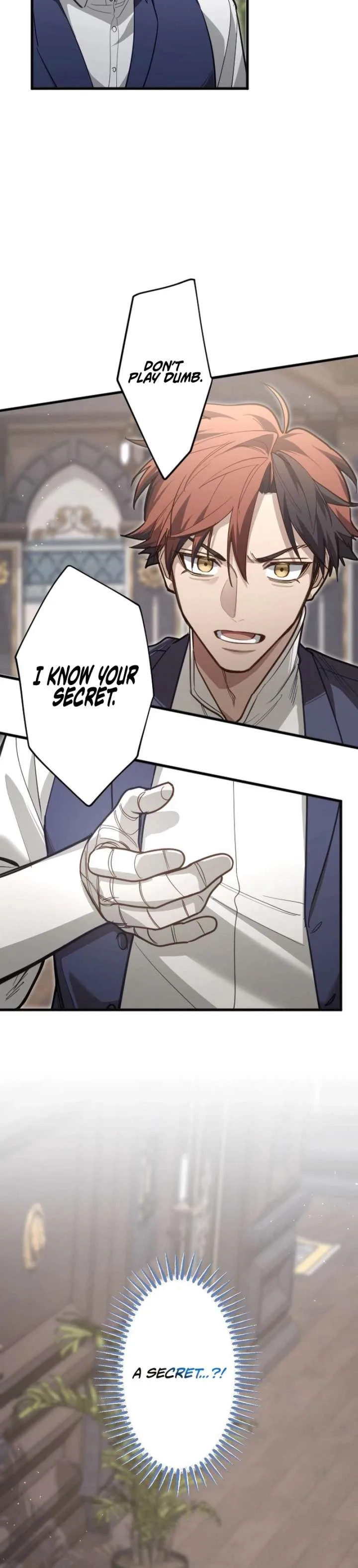 The Magic Theory of the Regressed Sword Saint Chapter 21 page 14