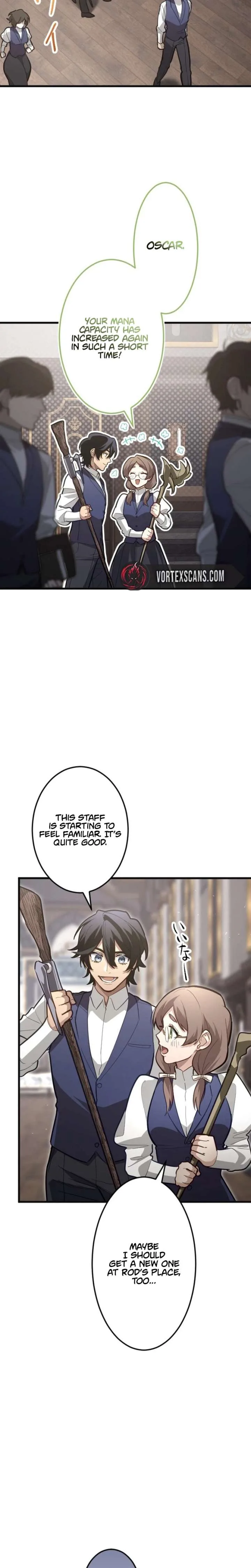 The Magic Theory of the Regressed Sword Saint Chapter 21 page 11