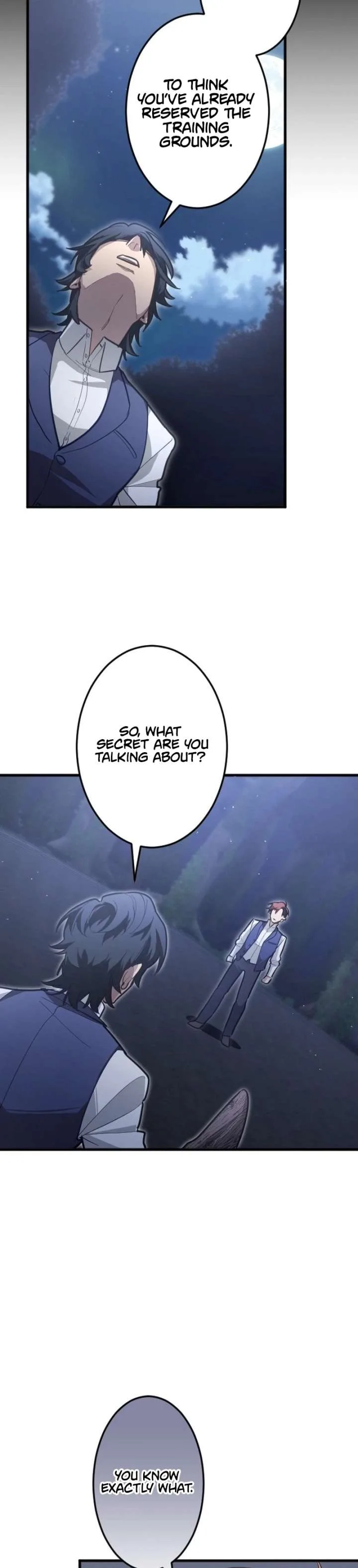 The Magic Theory of the Regressed Sword Saint Chapter 21 page 16