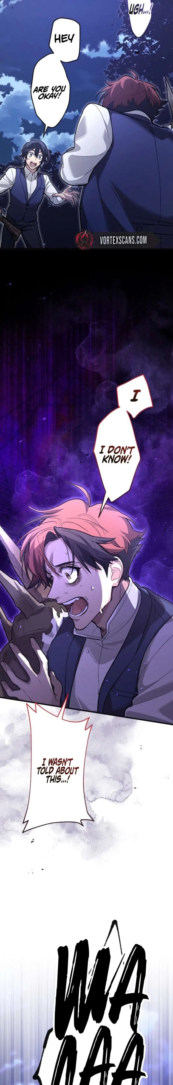 The Magic Theory of the Regressed Sword Saint Chapter 21 page 21