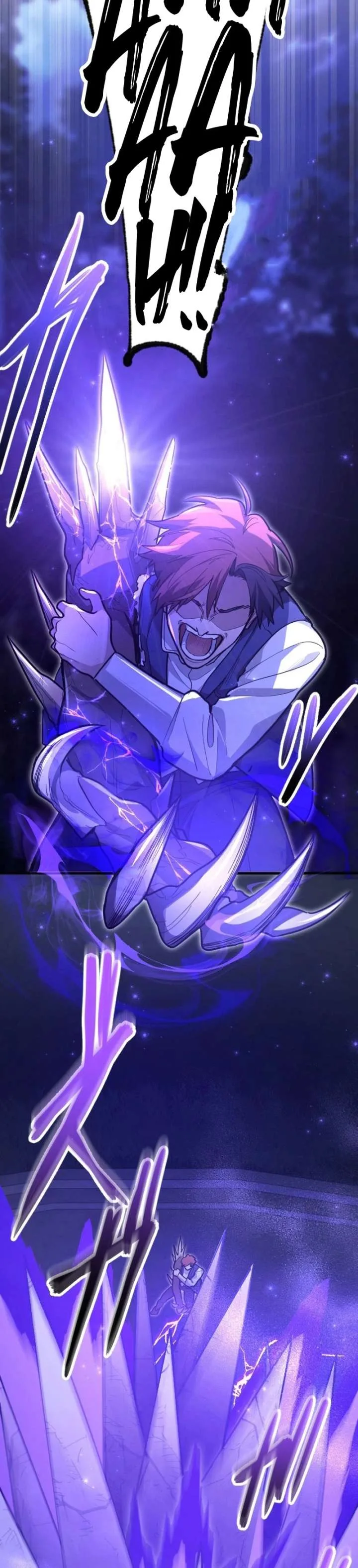 The Magic Theory of the Regressed Sword Saint Chapter 21 page 22