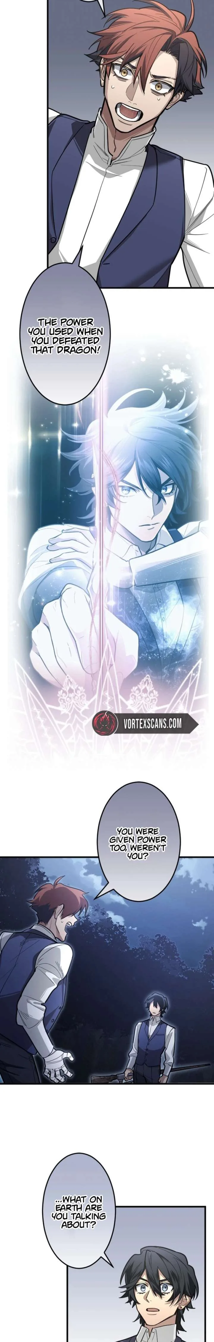 The Magic Theory of the Regressed Sword Saint Chapter 21 page 17