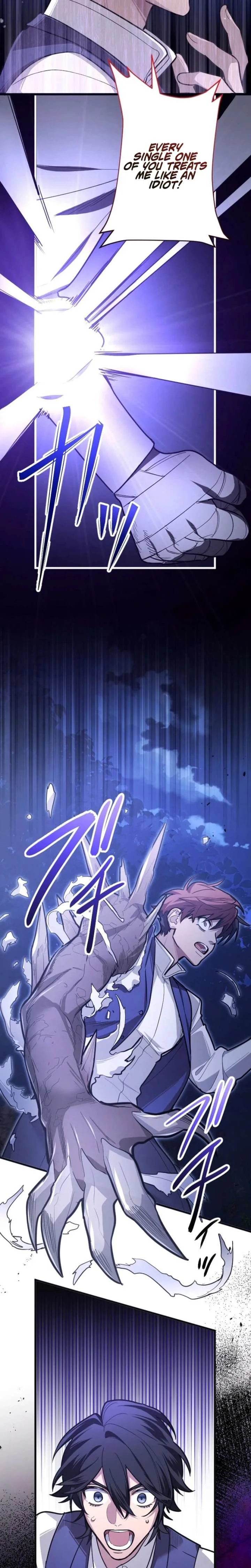 The Magic Theory of the Regressed Sword Saint Chapter 21 page 19