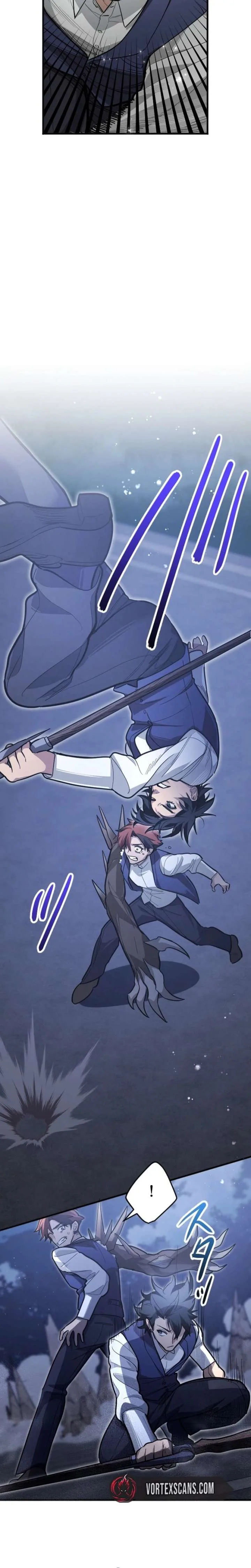 The Magic Theory of the Regressed Sword Saint Chapter 21 page 27