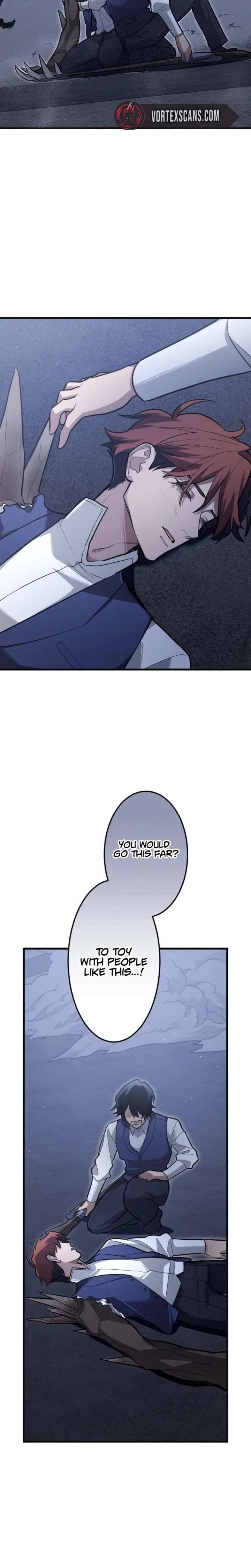 The Magic Theory of the Regressed Sword Saint Chapter 21 page 29