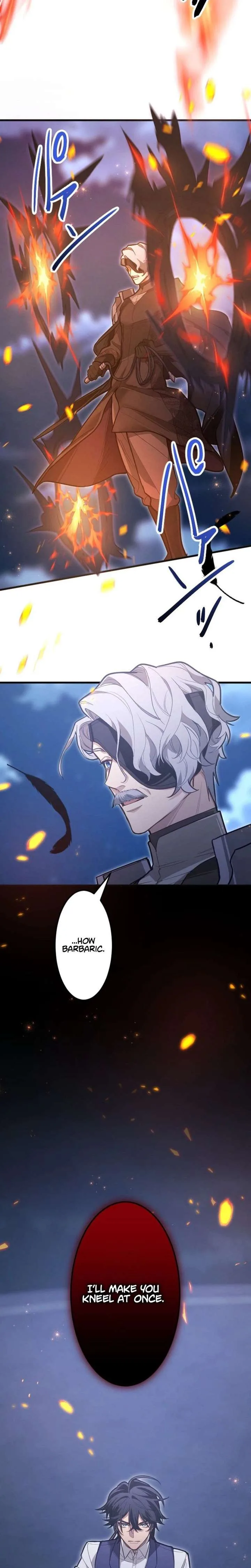 The Magic Theory of the Regressed Sword Saint Chapter 22 page 3