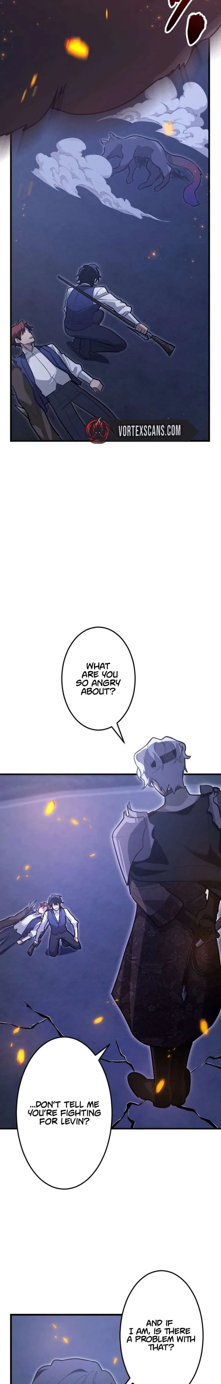 The Magic Theory of the Regressed Sword Saint Chapter 22 page 10