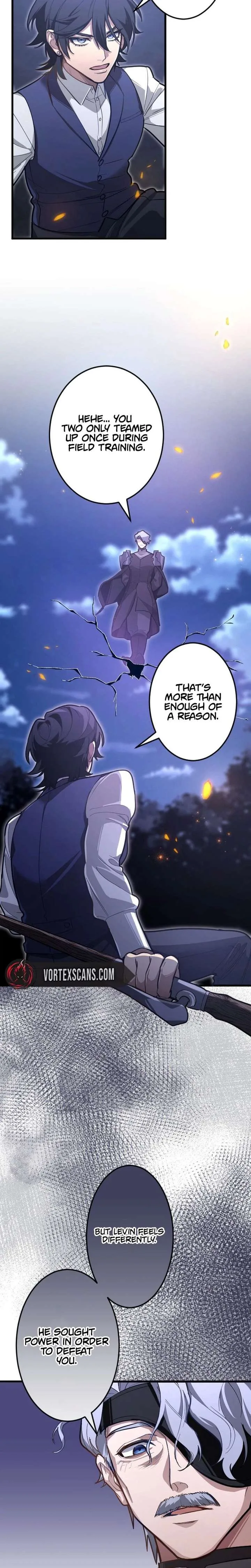 The Magic Theory of the Regressed Sword Saint Chapter 22 page 11