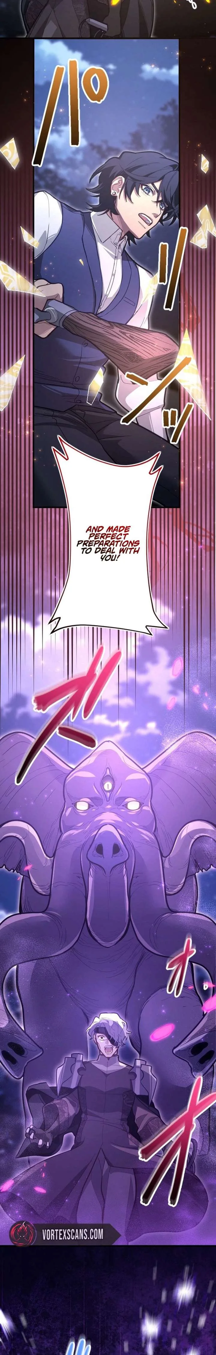 The Magic Theory of the Regressed Sword Saint Chapter 22 page 15